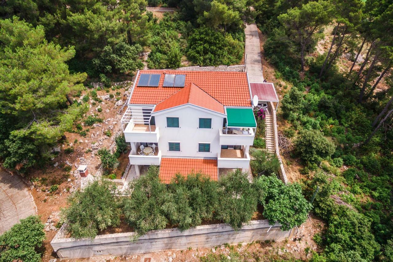 Potomje Villa Gloria מראה חיצוני תמונה
